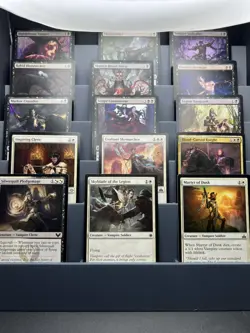 MTG Commander EDH Clavileno, First of the Blessed (Vampires Tribal) - Image 4