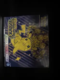 Pokemon TCG Scarlet & Violet Surging Sparks Pokemon Sealed Elite Trainer Box ETB - Image 1