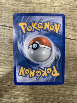 Pokemon TCG Pachirisu - 35/130 - Reverse Holo Burger King Promo - Image 2