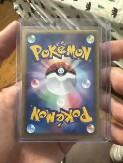 Lugia ex #90 Pokemon Japanese Golden Sky, Silvery Ocean SWIRL - Image 3
