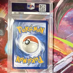 Pokemon Giacomo Ultra Rare Holo PSA 10 Sv02: Paldea Evolved 252/193 English TCG - Image 2