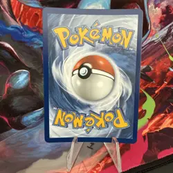 Ethan's Ho-Oh ex 39/182 Pokemon TCG Destined Rivals Double Rare NM - Image 2