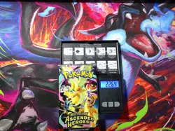 VERY HEAVY! GOD PACKUUU 22.64g Ascended Heroes Pokemon TCG Booster (SEALED) - Image 1