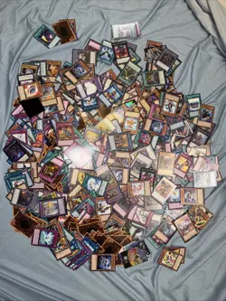 Konami Yu-Gi-Oh! TCG Lot 600682787291 - Image 1