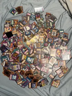 Konami Yu-Gi-Oh! TCG Lot 600682787291 - Image 2