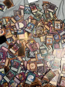 Konami Yu-Gi-Oh! TCG Lot 600682787291 - Image 4