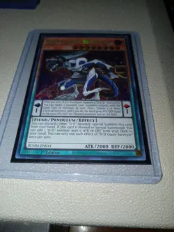 D/D Count Surveyor BLMM-EN041 Battles of Legend: Monster Mayhem 1st Edition - Image 1