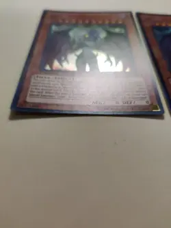 2x Yubel LCGX-EN197 Secret Rare 1st Edition LP - Image 4