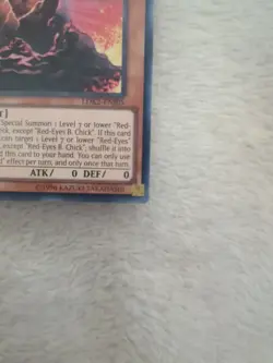 The Black Stone Of Legend LDK2-ENJ05 Ultra Rare 1st Edition - Image 5
