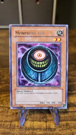 Morphing Jar RP02-EN083 Retro Pack 2 Unlimited|Unlimited Edition - Image 1