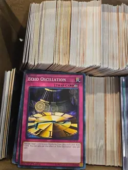 YuGiOh 950+ Common Cards. English And Korean, HP To Mint - Image 3