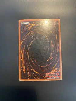 2002 Vintage Yugioh - Call Of The Haunted PSV-012 Ultra Rare Original LP/MP - Image 2