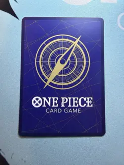 One Piece Card Game 2026 Lunar New Year Red Packet Sanji Promo - Image 2