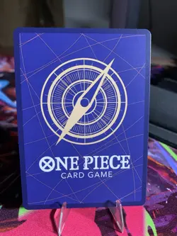 Dracule Mihawk - OP14-119 OP14-119 The Azure Sea's Seven Foil One Piece TCG - Image 2