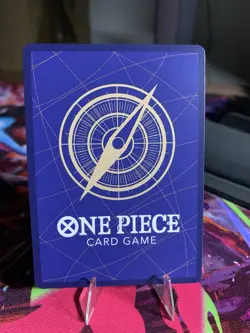 Perona - OP14-033 OP14-033 The Azure Sea's Seven Foil One Piece TCG - Image 2