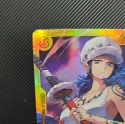 Trafalgar Law EB03-062 Extra Booster: One Piece Heroines Edition Foil - Image 2