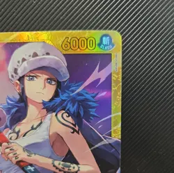 Trafalgar Law EB03-062 Extra Booster: One Piece Heroines Edition Foil - Image 3
