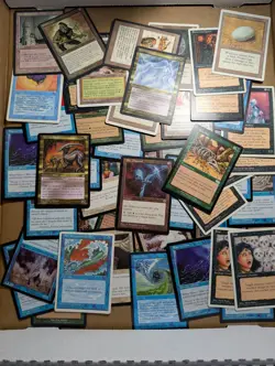 Old School Vintage Magic the Gathering Card Lots Colors or Sets By Request!! - Image 5