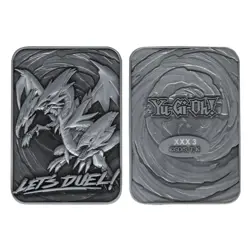 Yu-Gi-Oh! Limited Edition Metal Card | Blue Eyes Ultimnate Dragon - Image 1