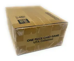 ONE PIECE CARD GAME - UTA Collection SEALED SHIPPER BOX - Image 4