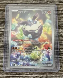Lot Of 15 Ascended Heroes Pokemon Cards Mostly Rare Carbink, M Scrafty EX & More - Image 2