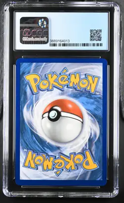 Rillaboom V Shiny Full Art SV105/SV122 CGC 9 Mint Blue Label - Pokemon Card - Image 2
