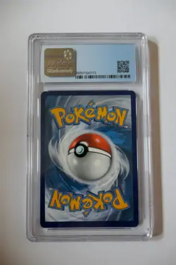 Rillaboom V Shiny Full Art SV105/SV122 CGC 9 Mint Blue Label - Pokemon Card - Image 4