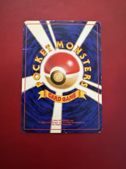 Jolteon 135 Japanese Holo Rare Jungle Pokemon Card DMG - Image 2