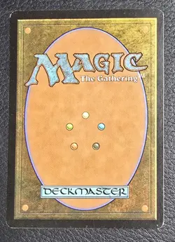 Magic The Gathering Seat of the Synod Mirrodin Foil MTG Land Card - Image 2