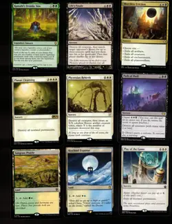 Indestructible GODS!-100 Card Magic the Gathering Commander Deck-Rare-Mythic-MTG - Image 5