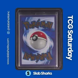 2023 POKEMON SV MEW 151 UPC PROMOS #205/165 MEW EX METAL CARD - Image 2