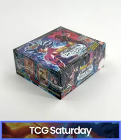 DRAGON BALL SUPER CARD GAME REALM OF THE GODS SEALED BOOSTER BOX - Image 2