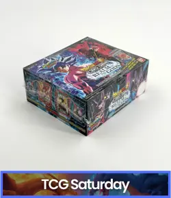 DRAGON BALL SUPER CARD GAME REALM OF THE GODS SEALED BOOSTER BOX - Image 2