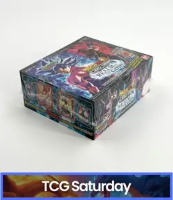 DRAGON BALL SUPER CARD GAME REALM OF THE GODS SEALED BOOSTER BOX - Image 2