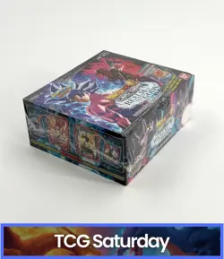 DRAGON BALL SUPER CARD GAME REALM OF THE GODS SEALED BOOSTER BOX - Image 2