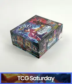 DRAGON BALL SUPER CARD GAME REALM OF THE GODS SEALED BOOSTER BOX - Image 2