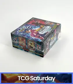 DRAGON BALL SUPER CARD GAME REALM OF THE GODS SEALED BOOSTER BOX - Image 2
