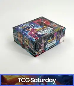 DRAGON BALL SUPER CARD GAME REALM OF THE GODS SEALED BOOSTER BOX - Image 2