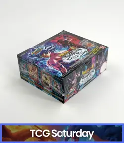 DRAGON BALL SUPER CARD GAME REALM OF THE GODS SEALED BOOSTER BOX - Image 2