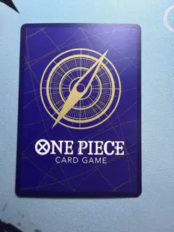 O-Nami OP06-101 R 2nd ANNIVERSARY COMPLETE GUIDE Promo ONE PIECE Card Game JP NM - Image 2