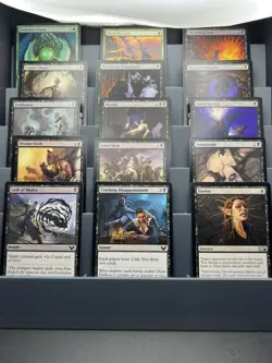 MTG Magic the Gathering Budget Commander EDH Abomination of Llanowar(Elf Tribal) - Image 2