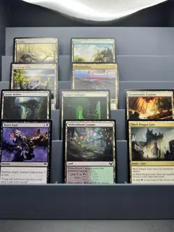 MTG Magic the Gathering Budget Commander EDH Abomination of Llanowar(Elf Tribal) - Image 5