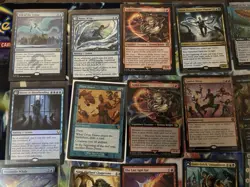 Magic The Gathering Car Lot - 30+ mythics & rares - Image 1