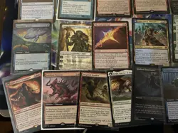 Magic The Gathering Car Lot - 30+ mythics & rares - Image 2