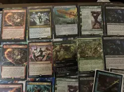Magic The Gathering Car Lot - 30+ mythics & rares - Image 3