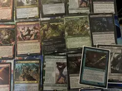 Magic The Gathering Car Lot - 30+ mythics & rares - Image 4