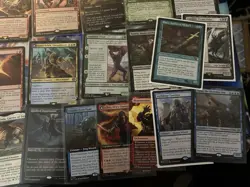 Magic The Gathering Car Lot - 30+ mythics & rares - Image 5