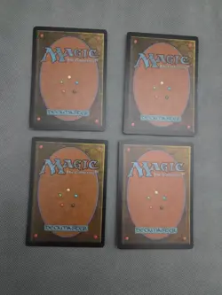 Fireblast 4x Visions Regular Playset - Image 2