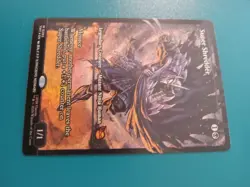 1 x MTG Super Shredder - Foil - Showcase Teenage Mutant - Just Pulled It - Image 5