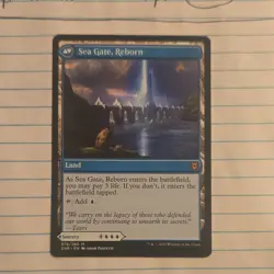 Magic: The Gathering Sea Gate Restoration - Image 2